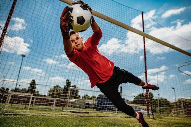 One-on-One Goal Keeper Training